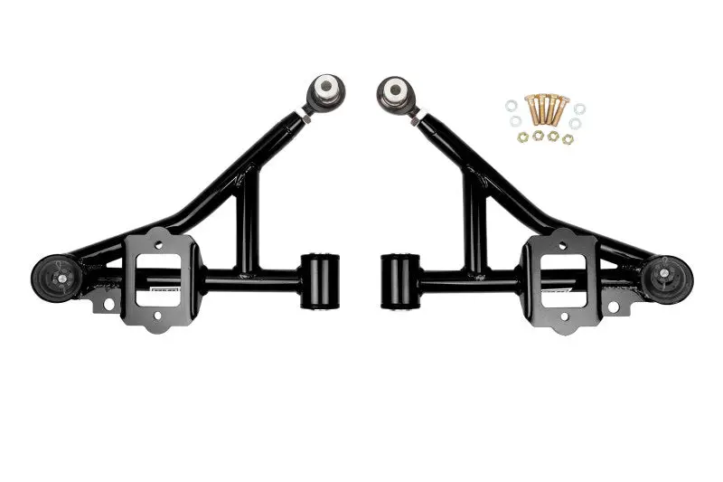 Umi Performance 1993-2002 Chevrolet Camaro 4Th Gen Gm F-Body Front Lower A-Arms Street 1