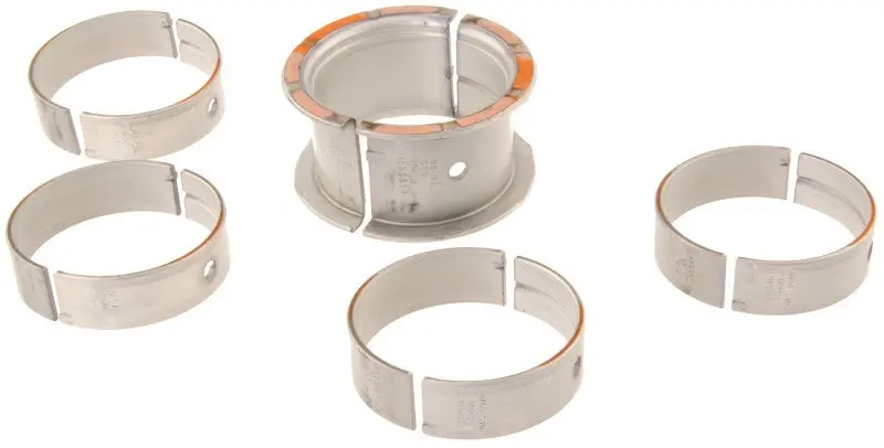 Clevite 1980-1997 Chevrolet Camaro 2Nd-4Th Gen 2Nd- Tri Armor Pass & Trk 366 396 402 427 454 Main Bearing Set 1