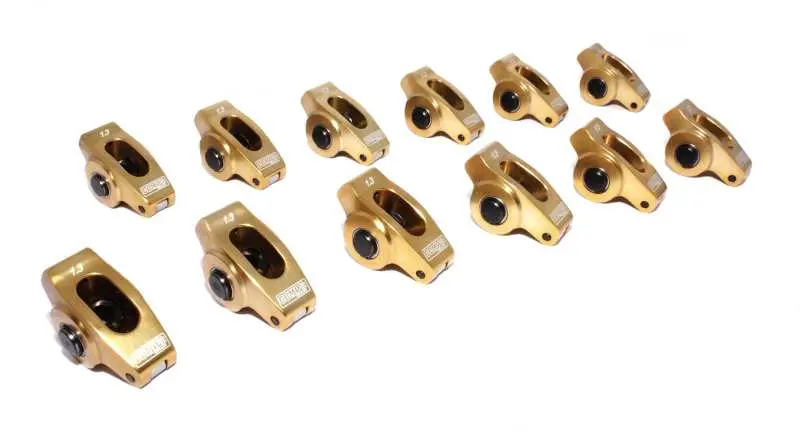 Comp Cams 1967-1986 Chevrolet Camaro 1St-3Rd Gen 1St- Rocker Arms Ultra Gold Sbc 1