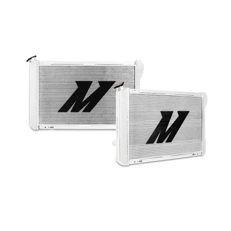 Mishimoto 1982-1992 Chevrolet Camaro 3Rd Gen Firebird Aluminum Radiator 1