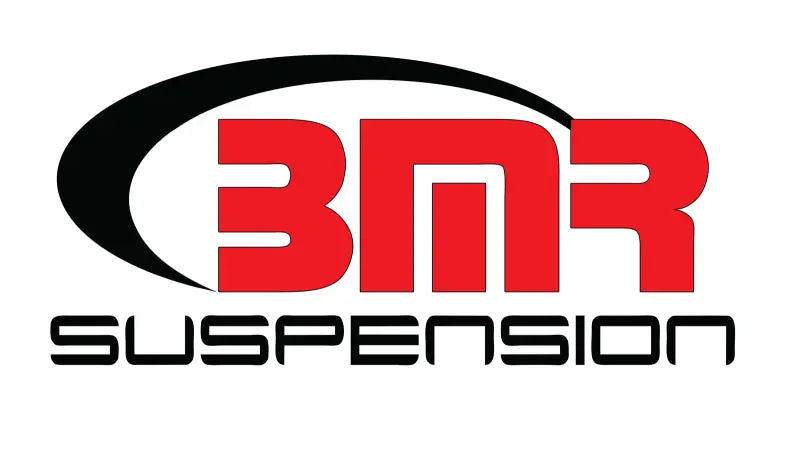 Bmr Suspension 2016-2020 Chevrolet 6Th Gen Camaro Bmr Rear Double Adj. Rod Ends Toe Rods Black Hammertone 2