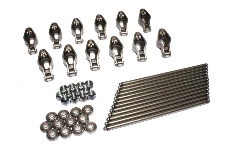 Comp Cams 1982-1994 Chevrolet Camaro 3Rd-4Th Gen 3Rd- Rocker Arm Pushrod Kit Magnum 1