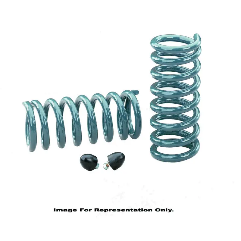 Hotchkis 1967-1969 Chevrolet Camaro 1St Gen Gm F-Body X-Body Big Block Front Coil Springs 1