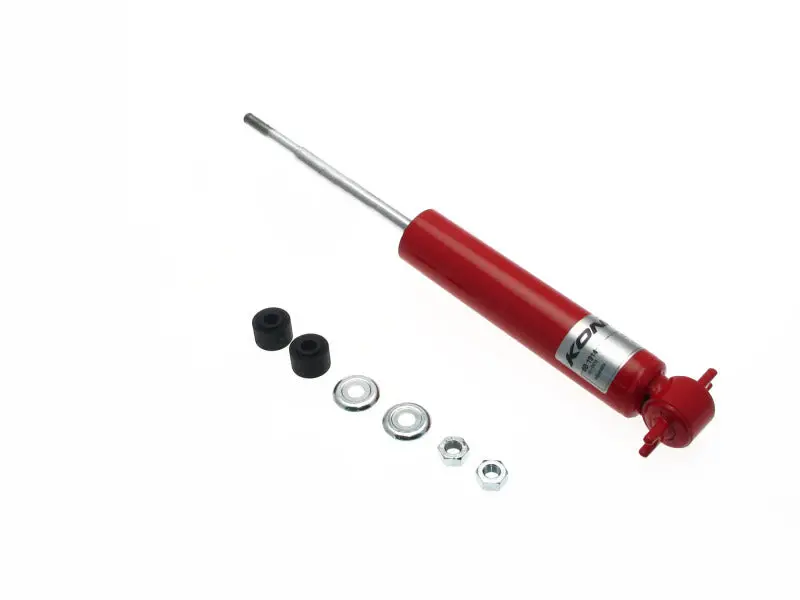 Koni 1967-1969 Chevrolet Camaro 1St Gen Classic (Red) Shock With Mono-Leaf Spring Front 1