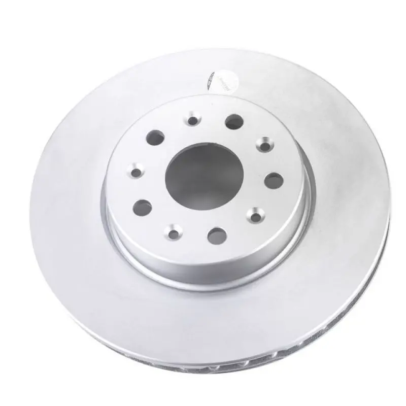 Powerstop 2016-2024 Chevrolet Camaro 6Th Gen Power Stop Front Evolution Geomet Coated Rotor 1