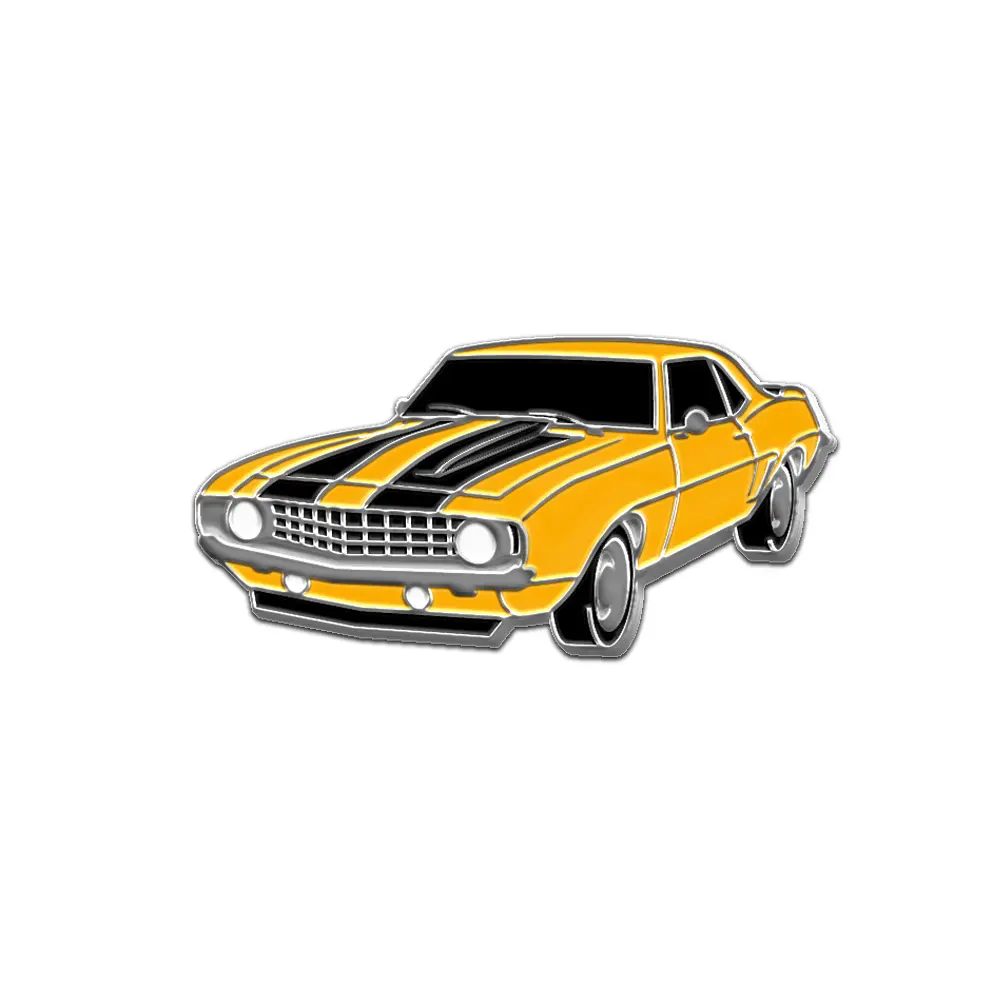 1969 Chevrolet Camaro Z28 Lapel Pin 1