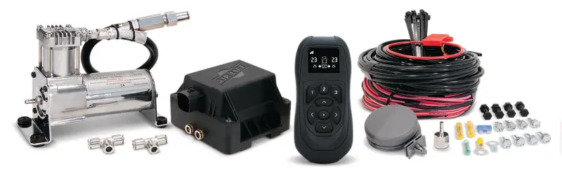 Air Lift 1982-2002 Chevrolet Camaro 3Rd-4Th Gen 3Rd- Wireless Air Control System V2 1