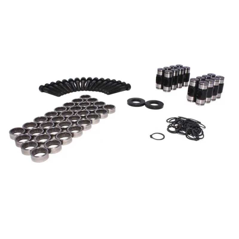 Comp Cams 2010-2015 Chevrolet Camaro 5Th Gen Trunnion Kit Ls-Type Rocker Retrofit 1