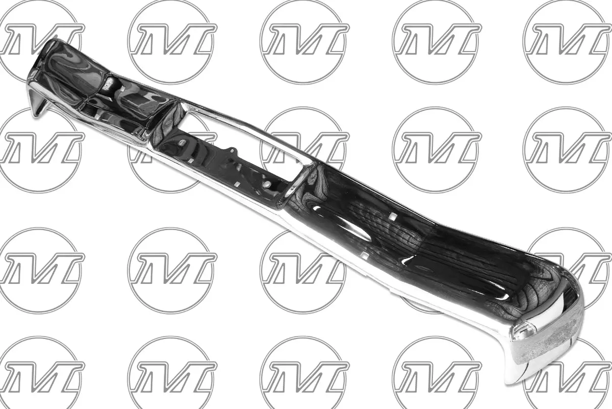Bumper Bar Front Xw-Xy 1