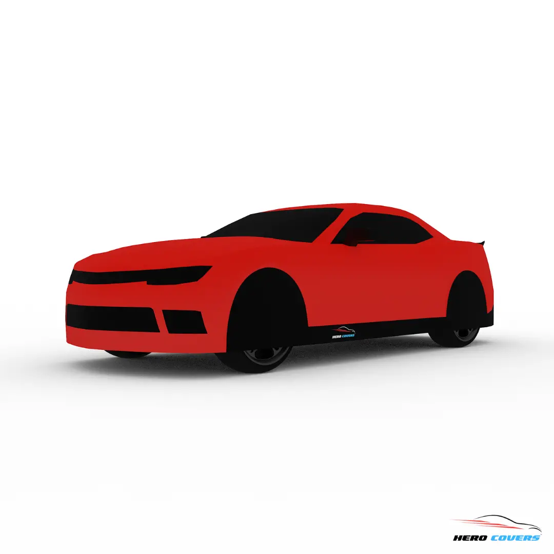 Chevrolet Camaro (2015–2020) Indoor & Outdoor Car Cover 1