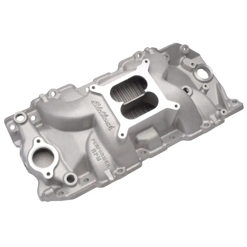 Edelbrock 1967-1972 Chevrolet Camaro 1St-2Nd Gen Performer Rpm 454 Rect Manifold 1