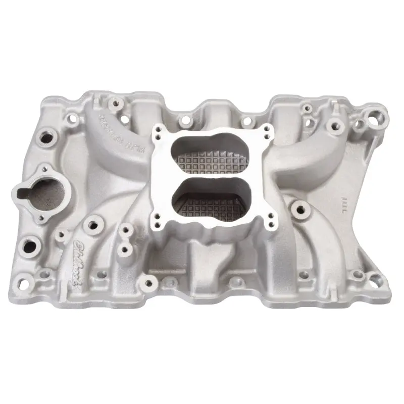 Edelbrock 1972-1974 Chevrolet Camaro 2Nd Gen Perf Rpm 330-403 Manifold 1