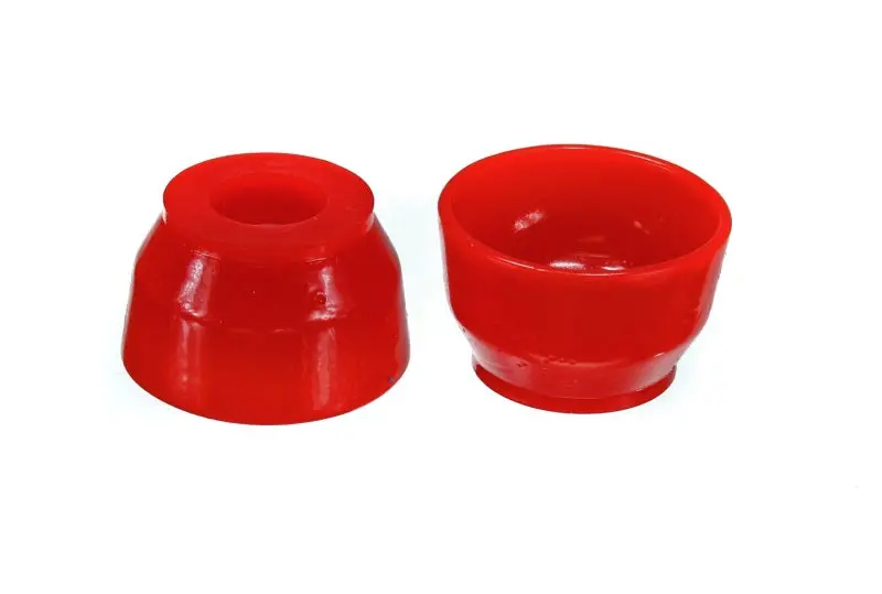 Energy Suspension 1982-1992 Chevrolet Camaro 3Rd Gen Ball Joint Boot Red 1