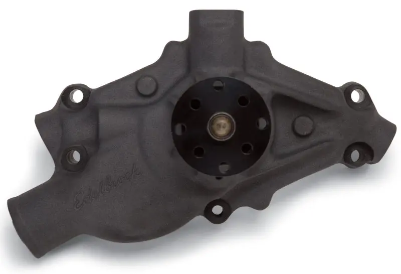 Edelbrock 1980-1986 Chevrolet Camaro 2Nd-3Rd Gen Water Pump Victor Circle Track Series 262-400 Ci V8 Engines 1