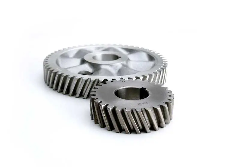 Comp Cams 1967-1986 Chevrolet Camaro 1St-3Rd Gen 1St- Alum Cam Gear Set 4 & 6 1
