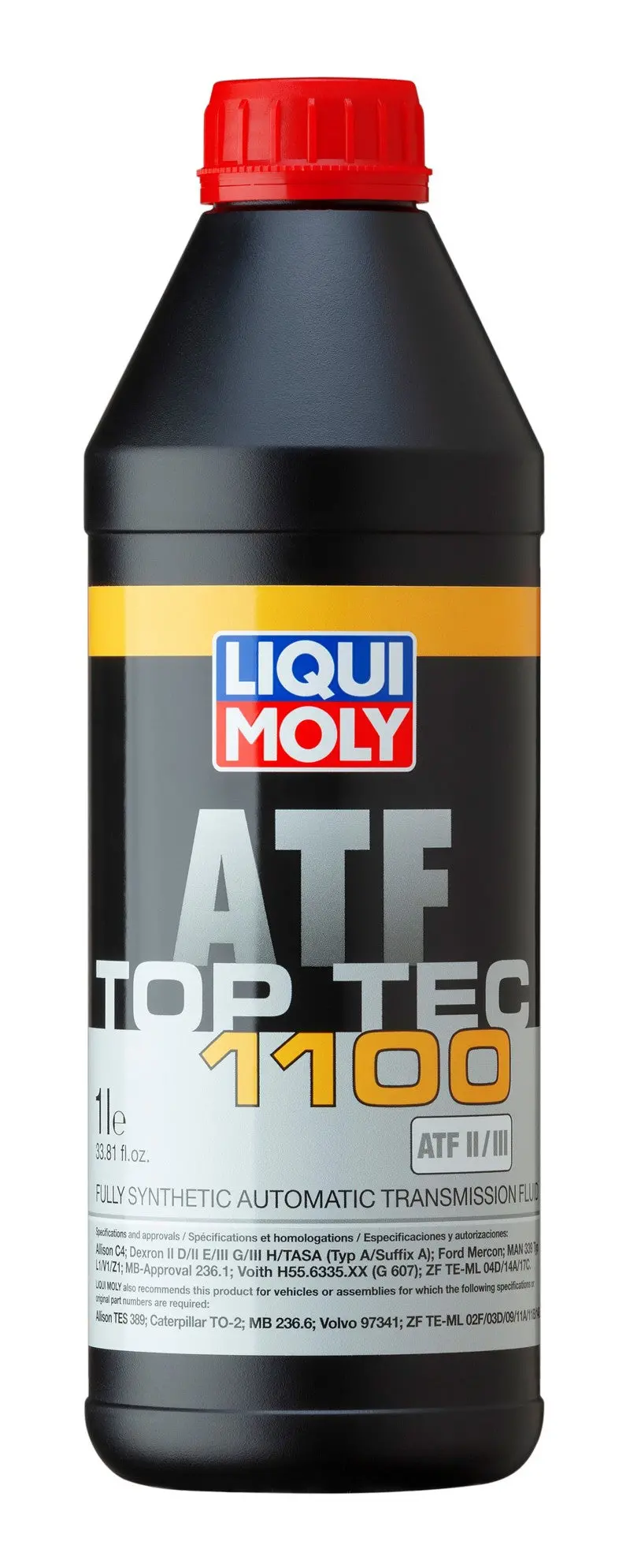 Liqui Moly 1L Top Tec Atf 1100 2