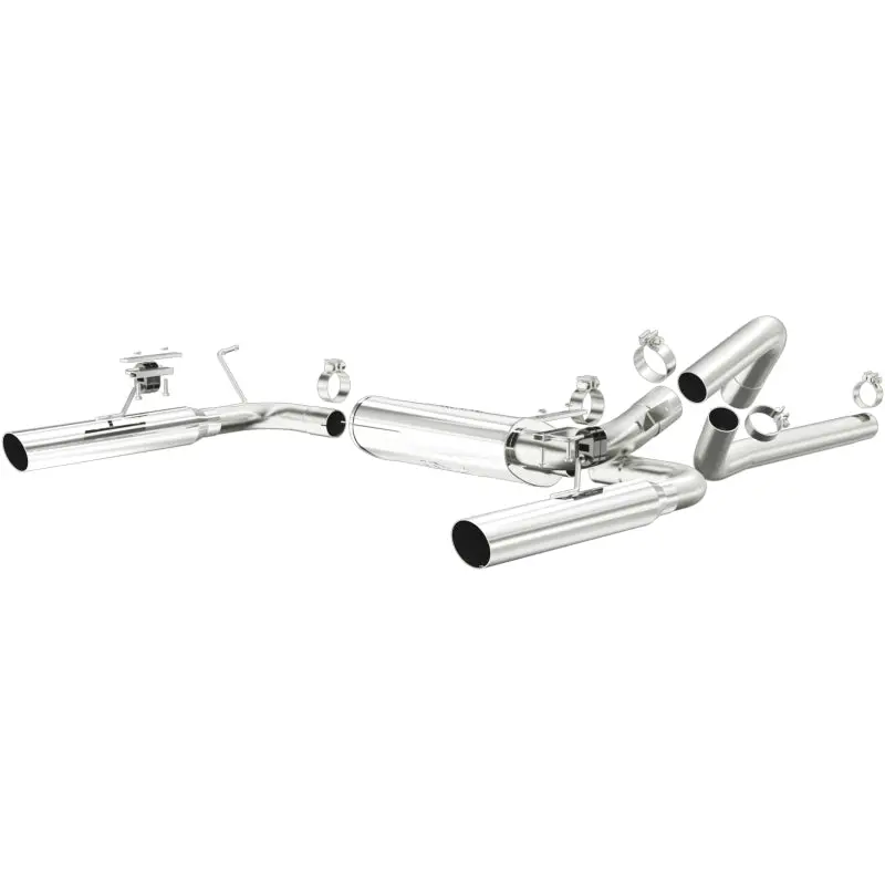 Magnaflow 1998-2002 Chevrolet Camaro 4Th Gen Sys C B Firbird 98 02 5.7L 1