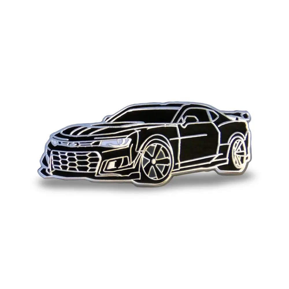 2022 Chevrolet Camaro Zl1 Lapel Pin 1