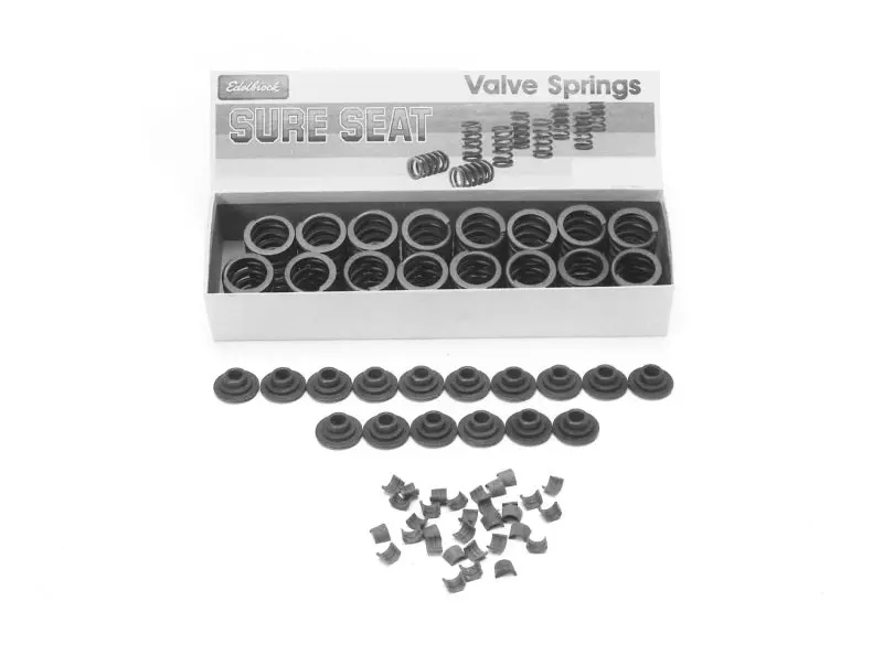 Edelbrock 1967-1972 Chevrolet Camaro 1St-2Nd Gen V S Perf Chev 396-454 Spring Kit 1