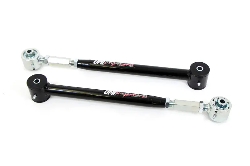 Umi Performance 1982-2002 Chevrolet Camaro 3Rd-4Th Gen Gm F-Body On-Car Adjustable Control Arms- Poly Roto-Joint 1