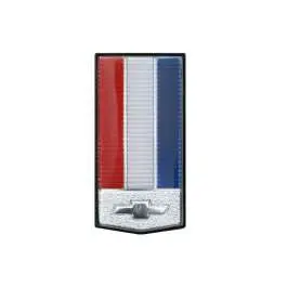 Camaro Header Emblem 1982-1985 Metal Sign 1