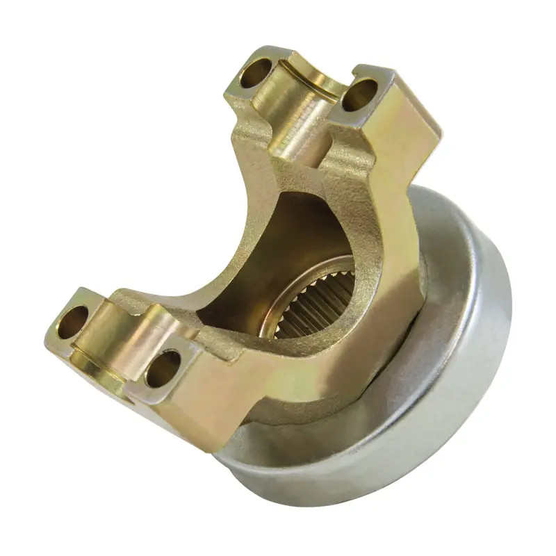 Yukon Gear & Axle 1980-1981 Chevrolet Camaro 2Nd Gen Yukon Gear Forged Yoke For Gm 8.5In W A 1350 U Joint Size 1