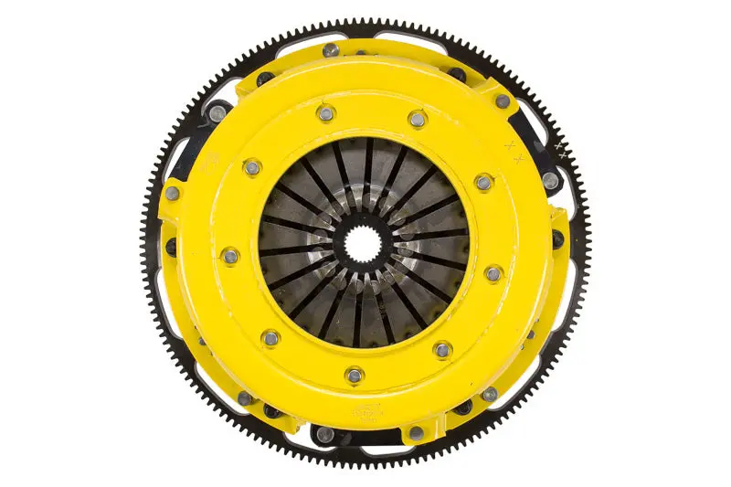Act 2010-2015 Chevrolet Camaro 5Th Gen Twin Disc Hd Street Kit Clutch Kit 1