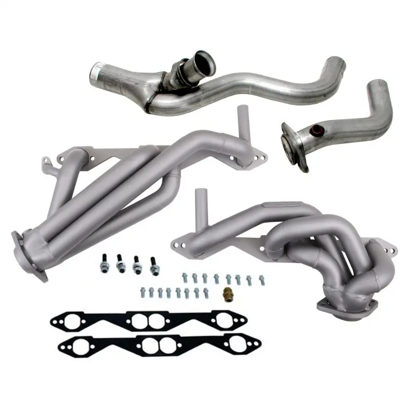 Bbk 1994-1995 Chevrolet Camaro 4Th Gen Firebird Lt1 Shorty Tuned Length Exhaust Headers 1-5 8 Titanium Ceramic 1