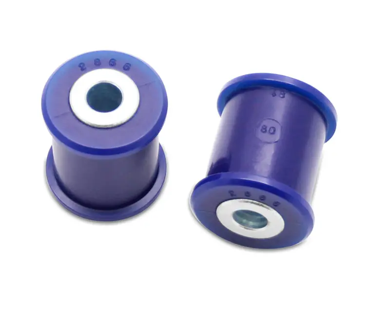 Superpro 2010-2014 Chevrolet Camaro 5Th Gen G8 Base Rear Lower Control Arm Outer Bushing Kit (In Hub) 1