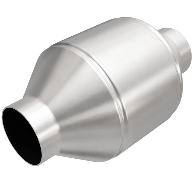 Magnaflow 1980-1980 Chevrolet Camaro 2Nd Gen Conv Universal 2.25 C C 5.00 Diesel Spun 1