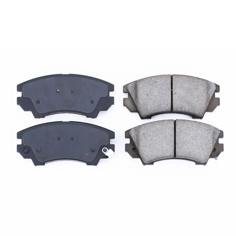 Powerstop 2010-2015 Chevrolet Camaro 5Th Gen Power Stop Regal Front Z16 Evolution Ceramic Brake Pads 1