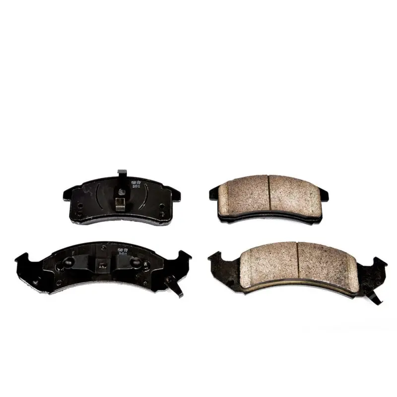 Powerstop 1993-1993 Chevrolet Camaro 4Th Gen Power Stop Lesabre Front Z16 Evolution Ceramic Brake Pads 1