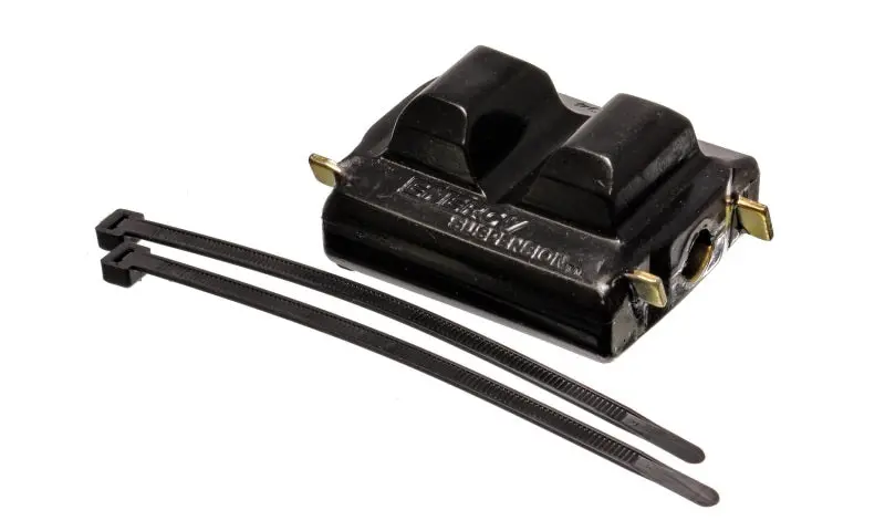 Energy Suspension 1972-1997 Chevrolet Camaro 2Nd-4Th Gen Gm Trucks Black Clam Shell Type Engine 1