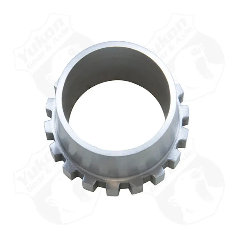 Yukon Gear & Axle 1970-1981 Chevrolet Camaro 2Nd Gen Yukon Gear 18 Tooth Abs Reluctor For Gm 8.5In In 3.73 Ratio Impala And Caprice 1
