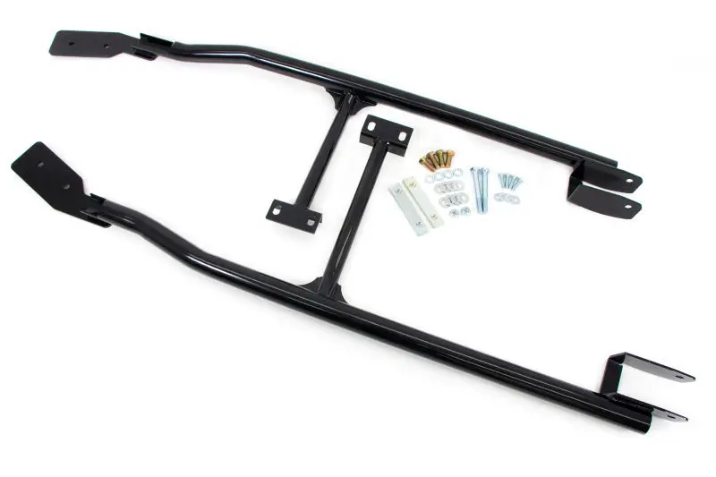 Umi Performance 1993-2002 Chevrolet Camaro 4Th Gen Gm F-Body Subframe Connectors 3-Point Budget Bolt In 1