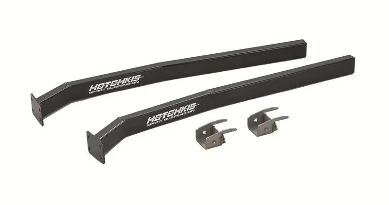 Hotchkis 1974-1981 Chevrolet Camaro 2Nd Gen F-Body Subframe Connector Kit 1