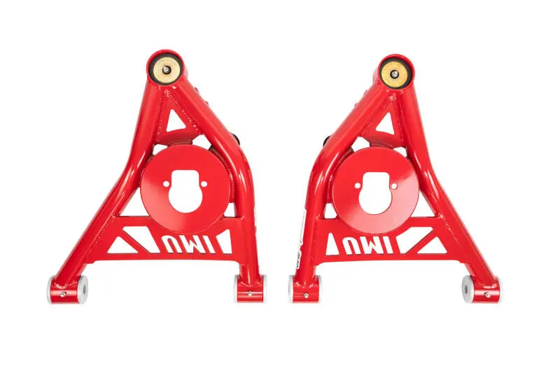 Umi Performance 1970-1981 Chevrolet Camaro 2Nd Gen Gm F-Body Front Lower A-Arms Delrin Bushings 1