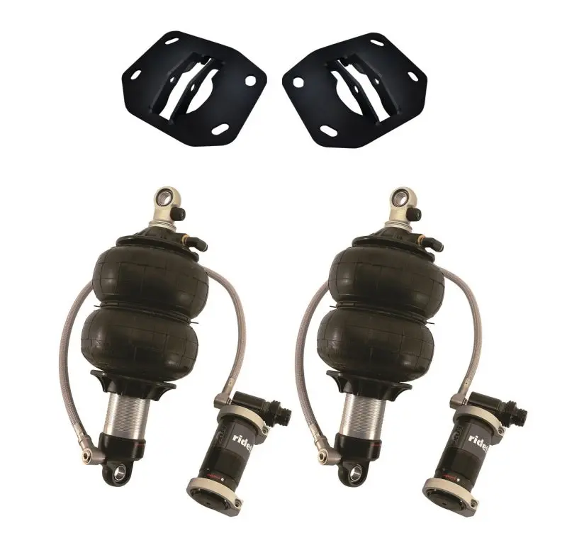 Ridetech 2010-2015 Chevrolet Camaro 5Th Gen Shockwave System Rear Tq Series 1