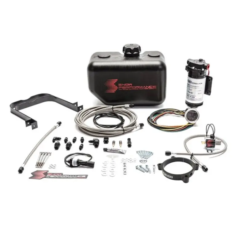 Snow Performance 1998-2020 Chevrolet Camaro 4Th-6Th Gen Stage 2 Boost Cooler 102Mm Ls Water Injection System 1