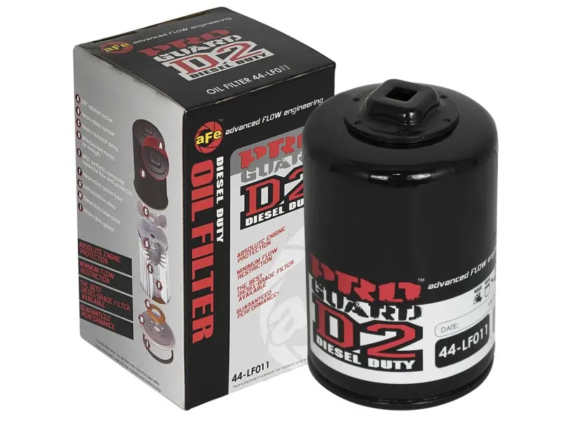 Afe 1998-2002 Chevrolet Camaro 4Th Gen Proguard D2 Fluid Filters Oil F F Oil Gm Trucks V8-4.8L 5.3L 6.0L 1