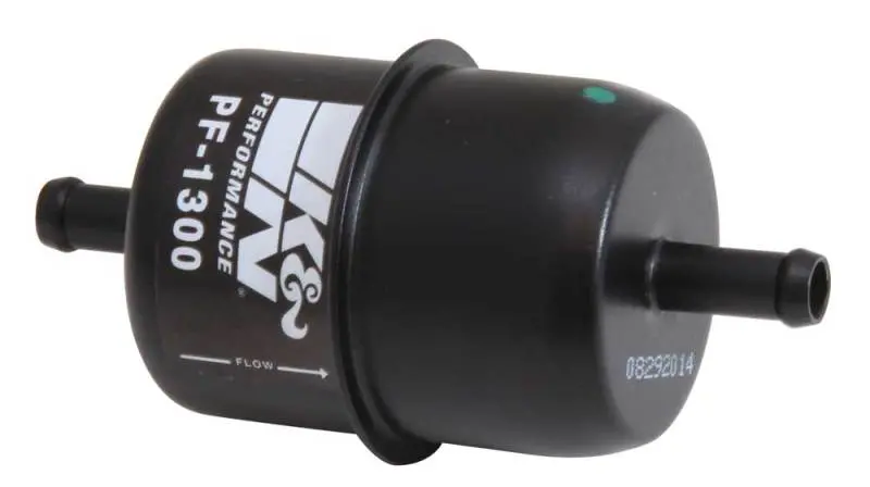 K&N Engineering 1967-1967 Chevrolet Camaro 1St Gen K&N Cellulose Media Fuel Filter 1.688In Od X 3.813In L 1