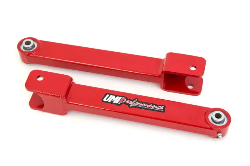 Umi Performance 2010-2014 Chevrolet Camaro 5Th Gen G8 Trailing Arms Roto-Joint 1