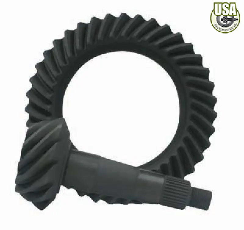 Yukon Gear & Axle 1967-1972 Chevrolet Camaro 1St-2Nd Gen Usa Standard Ring & Pinion Gear Set For Gm 12 Bolt Car In A 3.73 Ratio 1