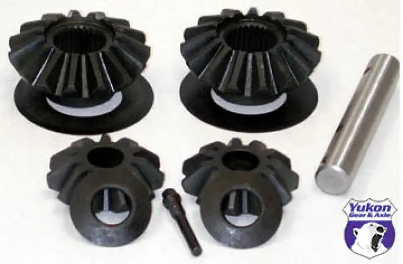 Yukon Gear & Axle 1970-1981 Chevrolet Camaro 2Nd Gen Yukon Gear Positraction Internals For 8.5In Gm W 28 Spline Axles 1