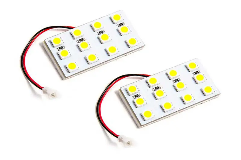 Diode Dynamics 1998-2002 Chevrolet Camaro 4Th Gen Led Board Smd12 Cool White (Pair) 1