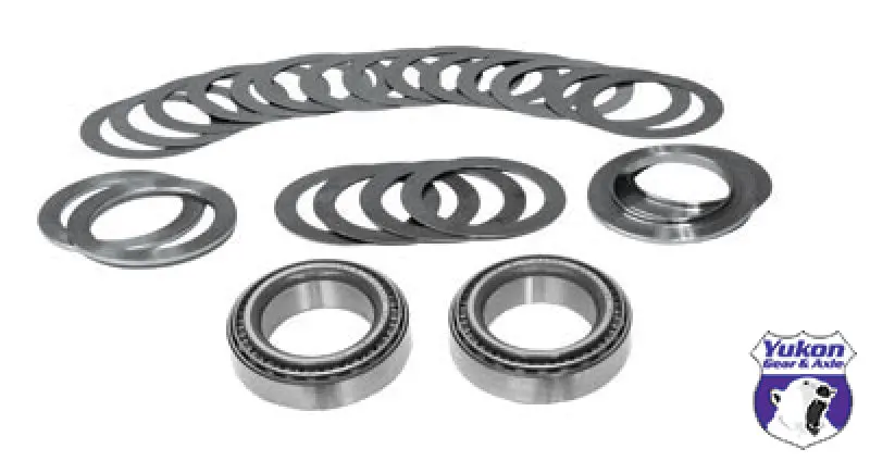 Yukon Gear & Axle 1984-1994 Chevrolet Camaro 3Rd-4Th Gen Yukon Gear Dana 44 Carrier Installation Kit Replacement 1