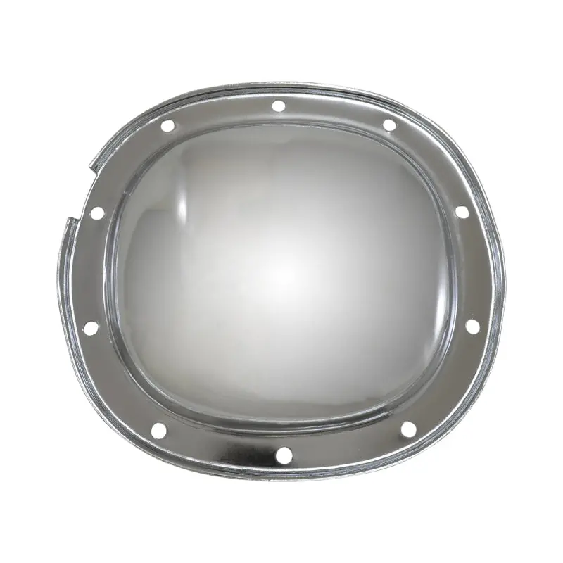 Yukon Gear & Axle 1982-2002 Chevrolet Camaro 3Rd-4Th Gen Yukon Gear Chrome Cover For 7.5In Gm 1