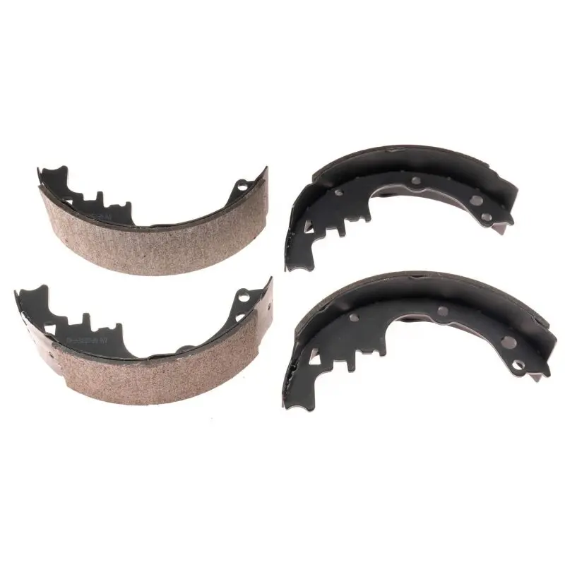 Powerstop 1967-1969 Chevrolet Camaro 1St Gen Power Stop Front Or Rear Autospecialty Brake Shoes 1