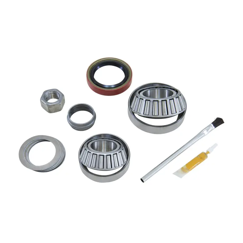Yukon Gear & Axle 1970-1981 Chevrolet Camaro 2Nd Gen Usa Standard Pinion Installation Kit For Gm 8.5In Rear 1