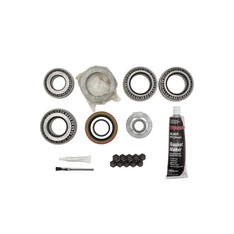 Eaton 1967-1971 Chevrolet Camaro 1St-2Nd Gen Gm 8.2In Bop Rear Master Install Kit 1